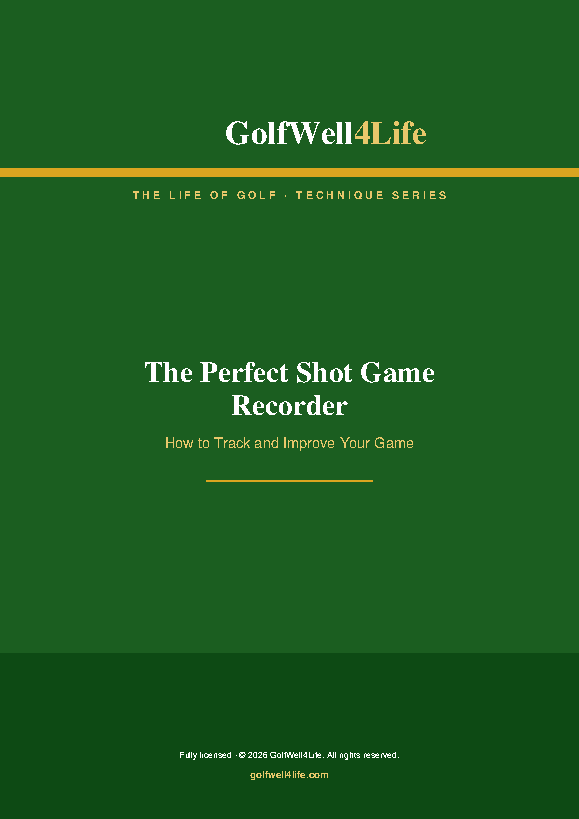 The Perfect Shot Game Recorder cover